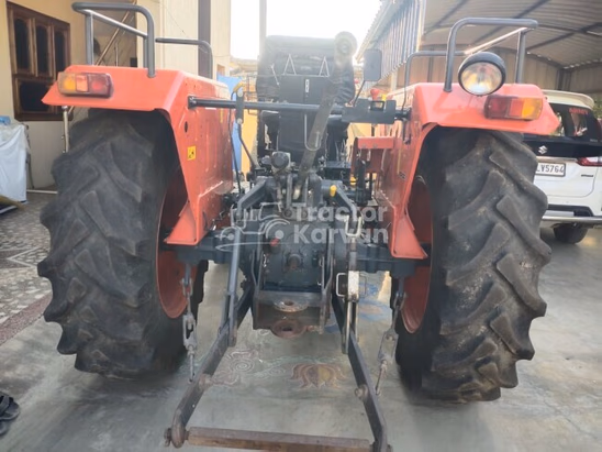 Kubota MU 4501 Second Hand Tractor