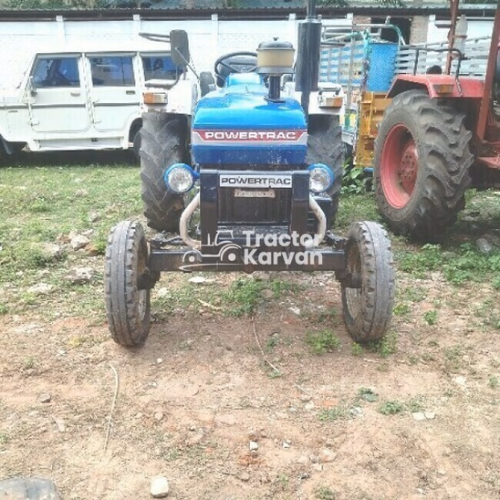 पॉवरट्रैक यूरो 439 लोडमैक्स Second Hand Tractor