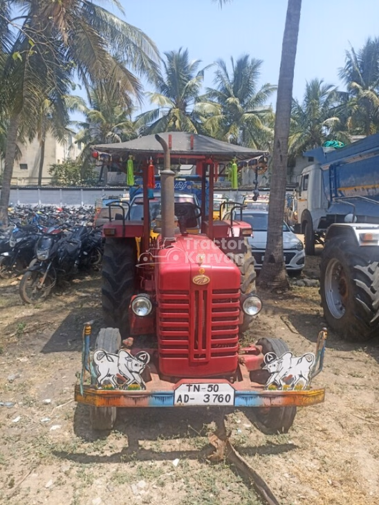 Mahindra 475 DI Second Hand Tractor