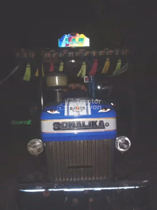 सोनालिका सिकंदर DI 745 III Second Hand Tractor
