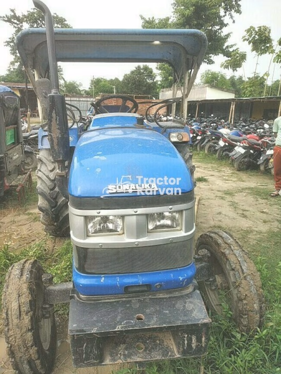 Sonalika Sikander RX 35 HDM Second Hand Tractor