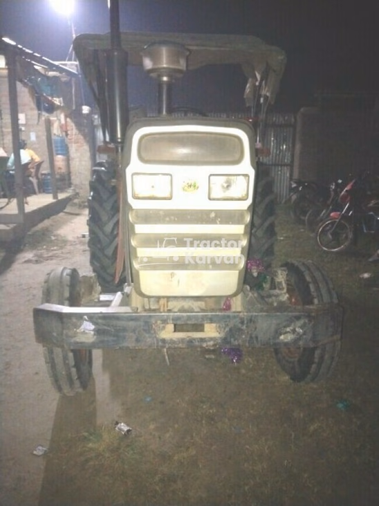Massey Ferguson 7250 DI Powerup Second Hand Tractor
