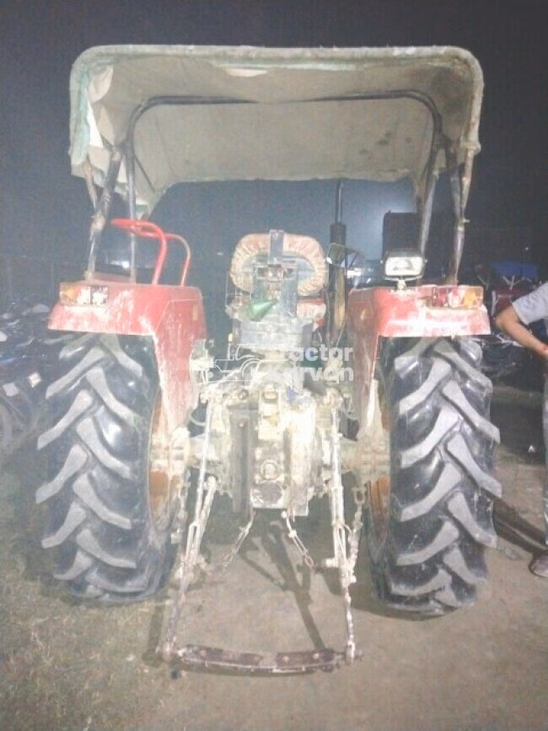 Massey Ferguson 7250 DI Powerup Second Hand Tractor