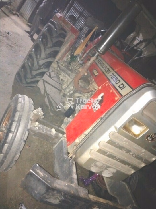 Massey Ferguson 7250 DI Powerup Second Hand Tractor