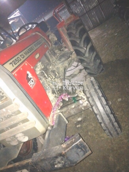 Massey Ferguson 7250 DI Powerup Second Hand Tractor