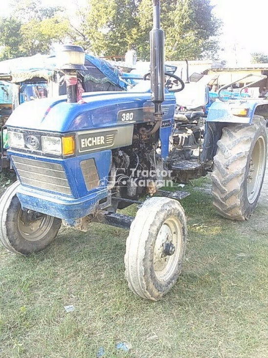 आयशर 380 Second Hand Tractor