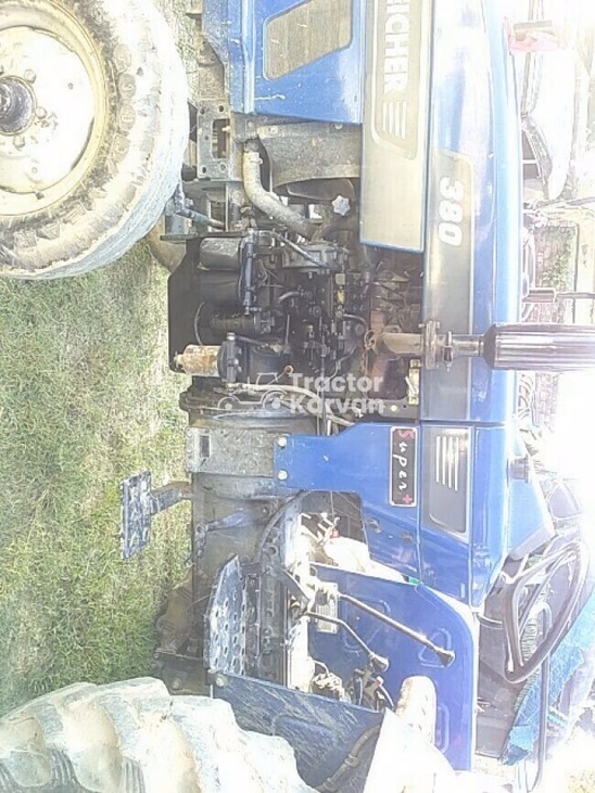आयशर 380 Second Hand Tractor