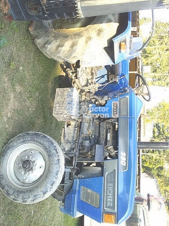 आयशर 380 Second Hand Tractor