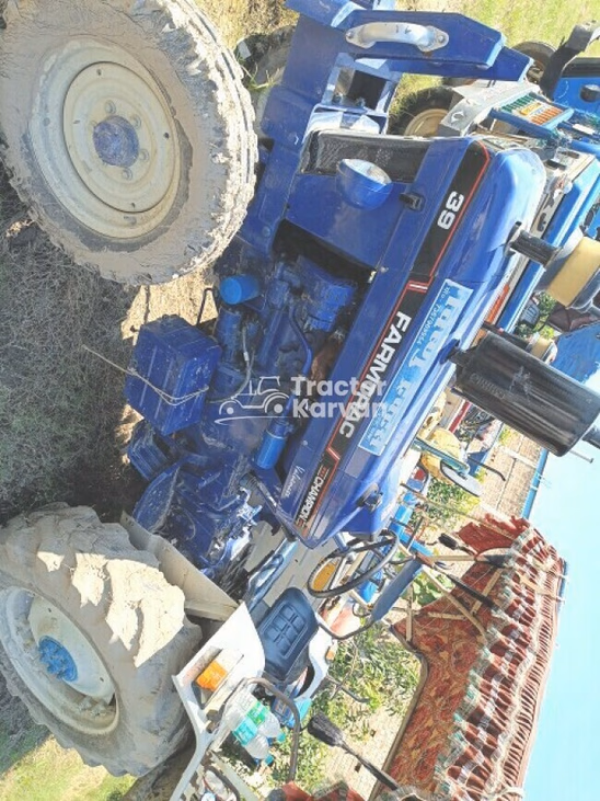 फार्मट्रैक चैंपियन 39 वैल्यूमैक्स Second Hand Tractor