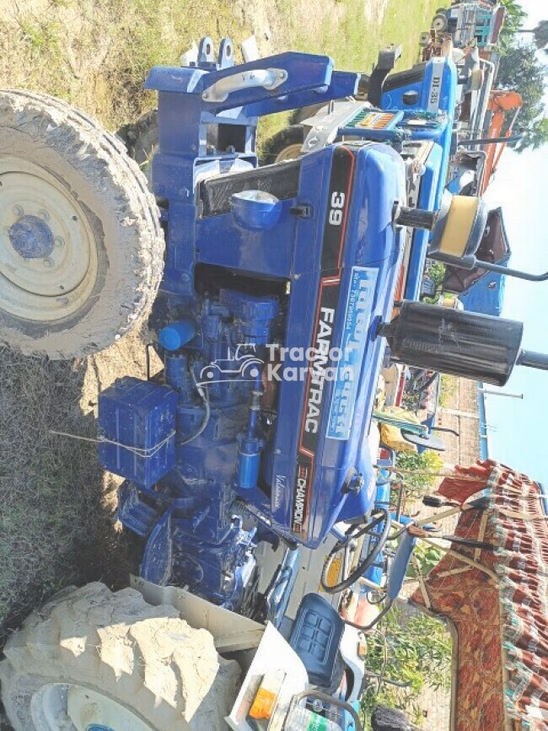फार्मट्रैक चैंपियन 39 वैल्यूमैक्स Second Hand Tractor