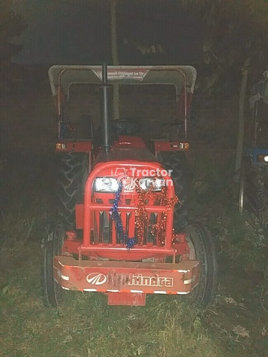 Mahindra 265 DI Second Hand Tractor