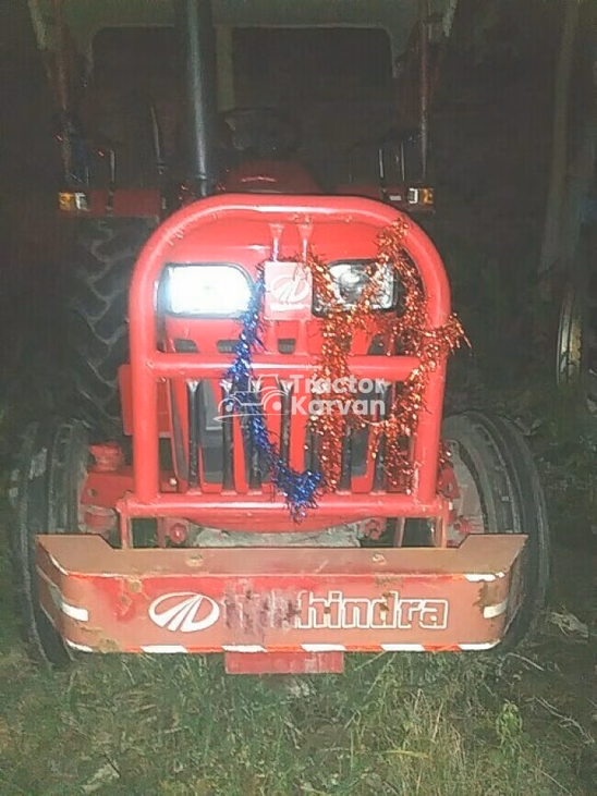 Mahindra 265 DI Second Hand Tractor