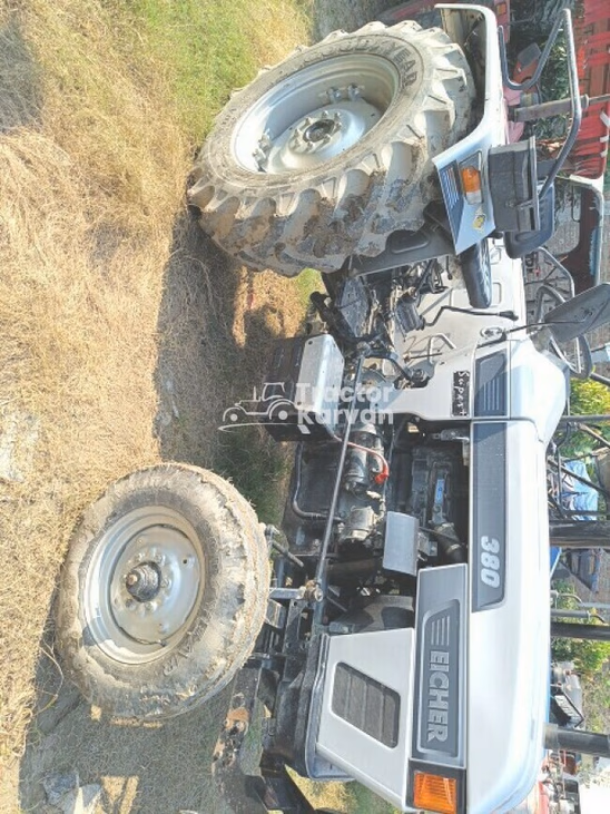 Eicher 380 Second Hand Tractor