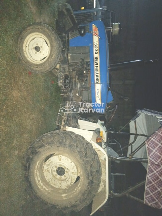 New Holland 3230 NX Second Hand Tractor