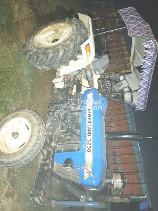 New Holland 3230 NX Second Hand Tractor