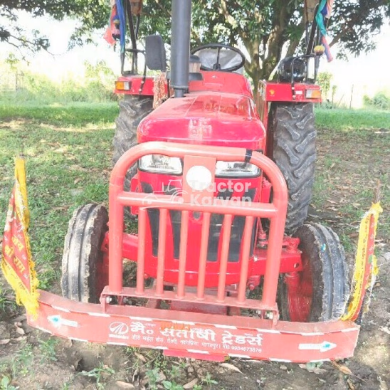 Mahindra 275 DI TU Second Hand Tractor