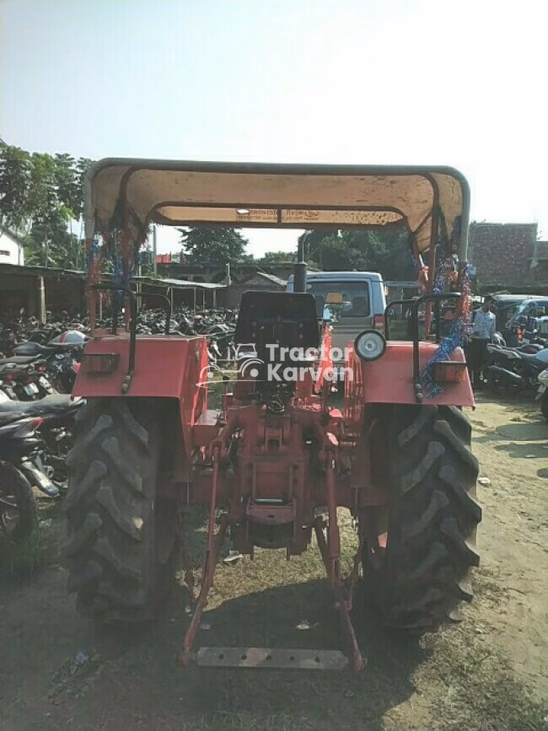 Mahindra 265 DI Second Hand Tractor
