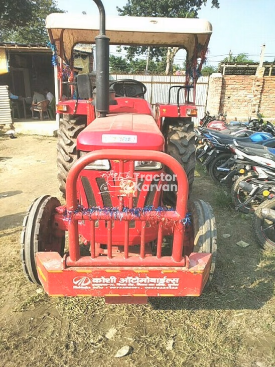 Mahindra 265 DI Second Hand Tractor