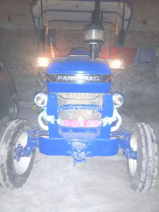 Farmtrac Champion 42 Valuemaxx Second Hand Tractor