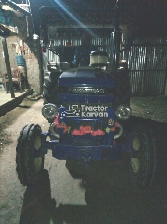 फार्मट्रैक 45 ईपीआई प्रो सुपरमैक्स Second Hand Tractor