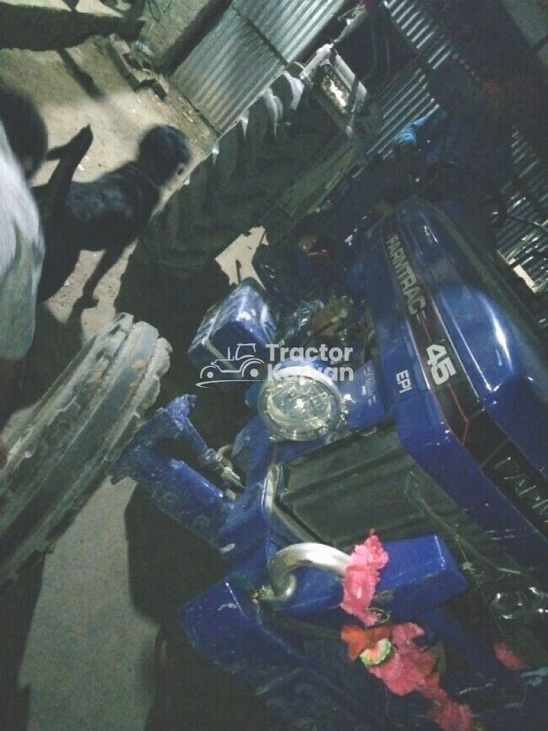 फार्मट्रैक 45 ईपीआई प्रो सुपरमैक्स Second Hand Tractor