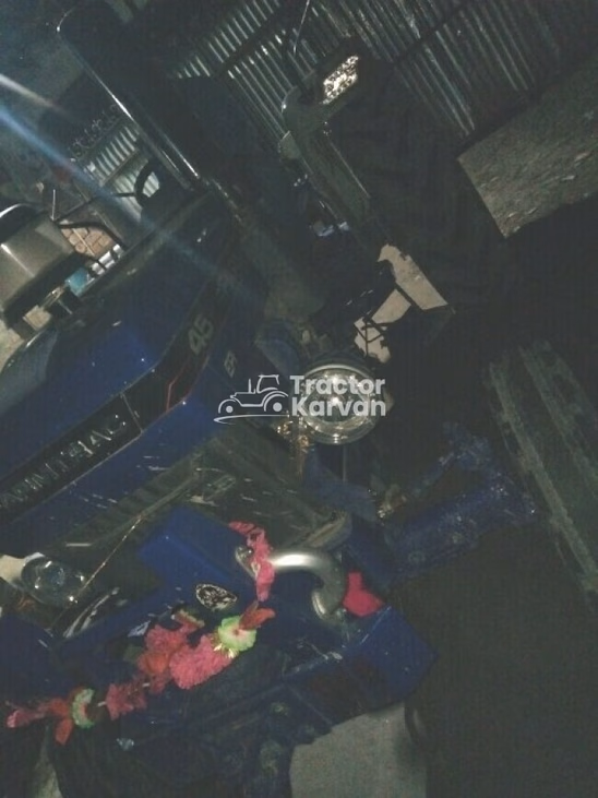 फार्मट्रैक 45 ईपीआई प्रो सुपरमैक्स Second Hand Tractor