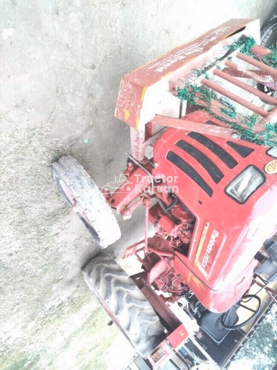 महिंद्रा 265 DI Second Hand Tractor