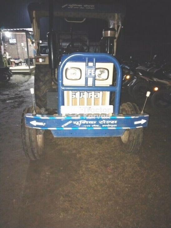 Swaraj 834 XM Second Hand Tractor