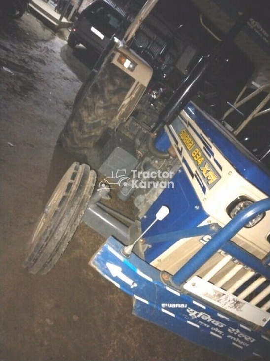 Swaraj 834 XM Second Hand Tractor