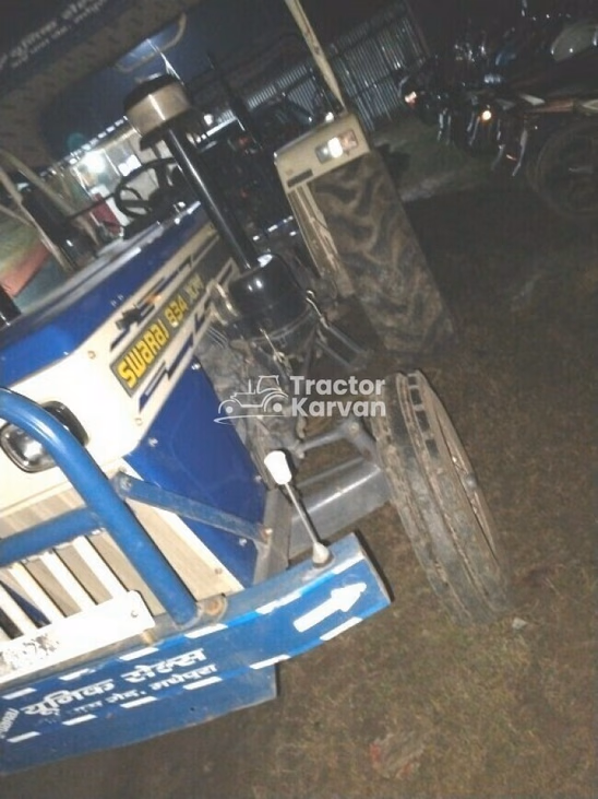 Swaraj 834 XM Second Hand Tractor