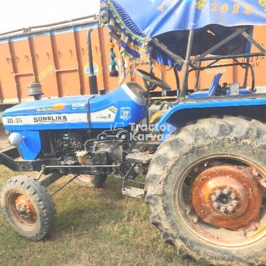 सोनालिका DI 35 Second Hand Tractor