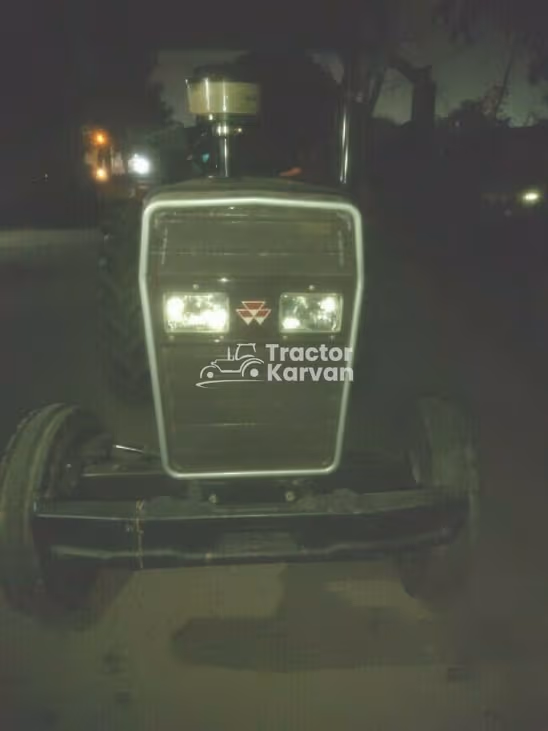 Massey Ferguson 241 DI Dynatrack Second Hand Tractor