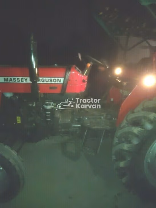 Massey Ferguson 241 DI Dynatrack Second Hand Tractor