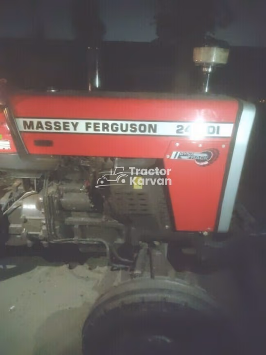 Massey Ferguson 241 DI Dynatrack Second Hand Tractor