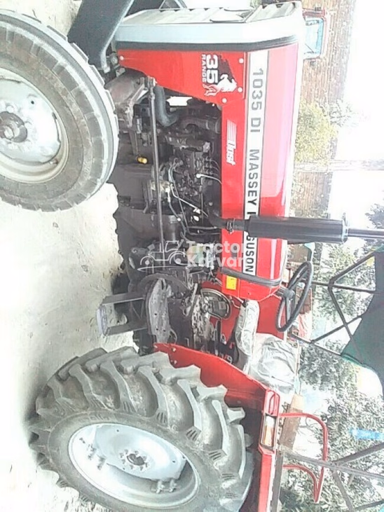 Massey Ferguson 1035 DI Dost Second Hand Tractor
