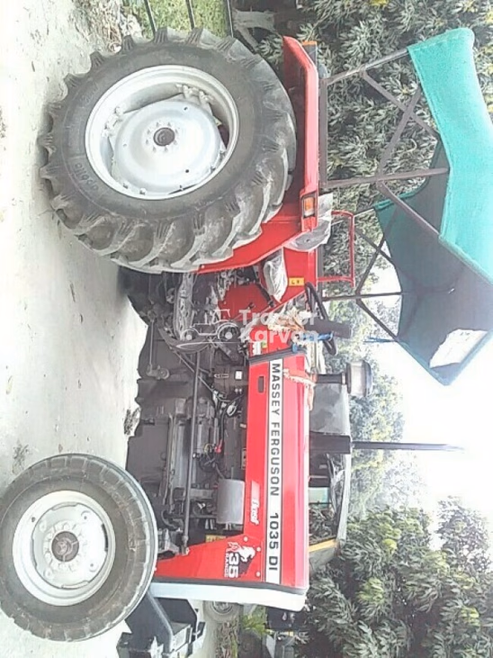 Massey Ferguson 1035 DI Dost Second Hand Tractor
