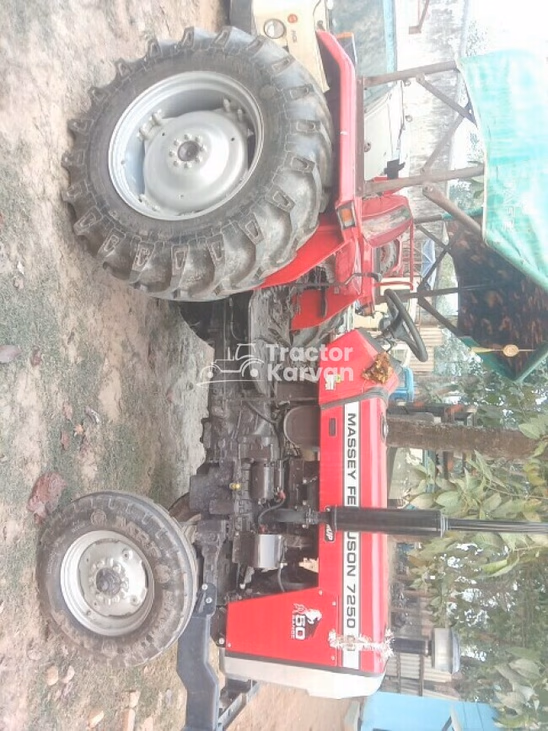 मैसी फर्ग्यूसन 7250 DI पॉवर अप Second Hand Tractor