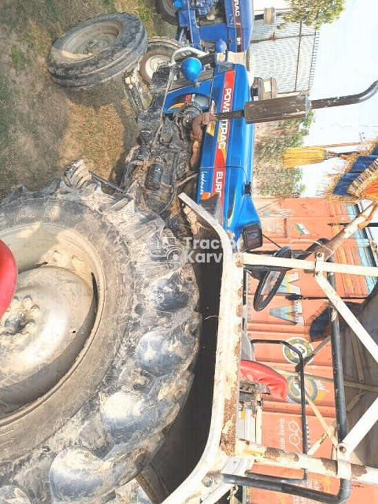 Powertrac Euro 50 Second Hand Tractor
