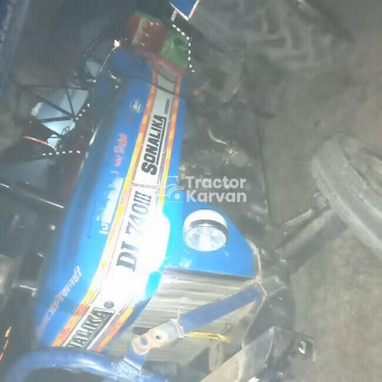 सोनालिका DI 740 III Second Hand Tractor