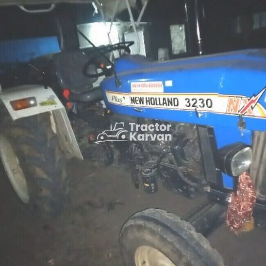 New Holland 3230 NX Second Hand Tractor
