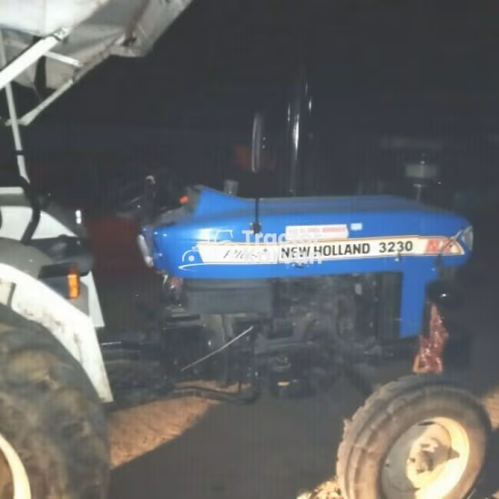 New Holland 3230 NX Second Hand Tractor