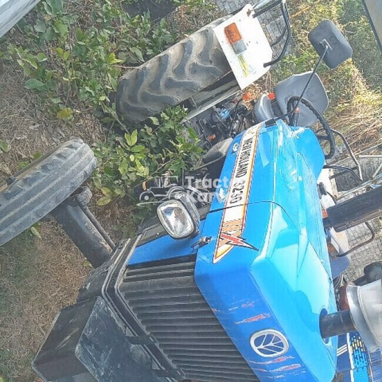 New Holland 3230 NX Second Hand Tractor