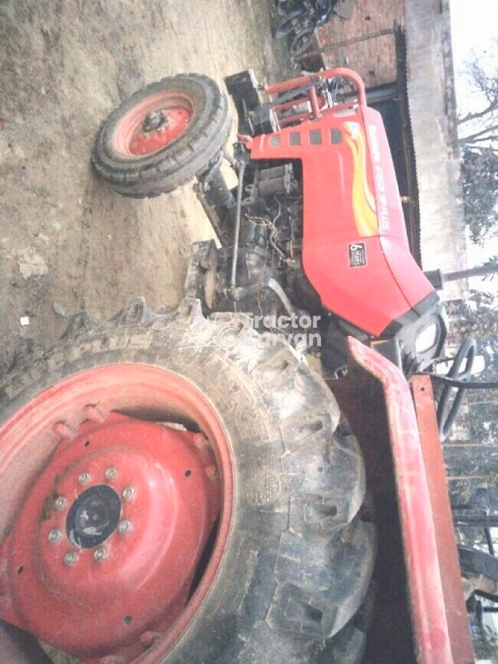 Mahindra 275 DI SP Plus Second Hand Tractor