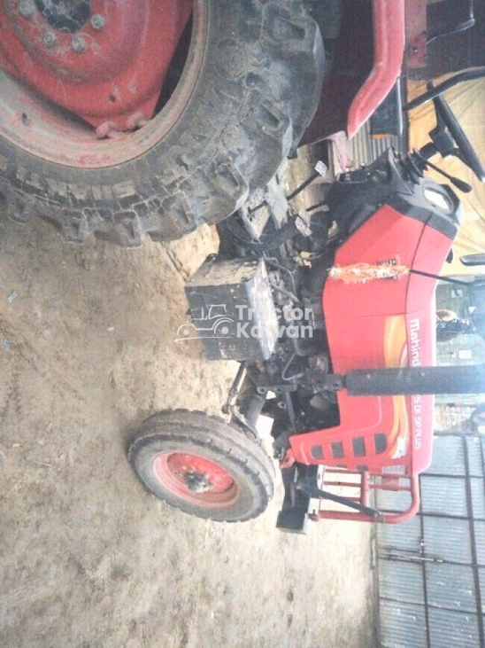 Mahindra 275 DI SP Plus Second Hand Tractor