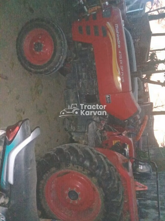 Mahindra 475 DI SP Plus Second Hand Tractor