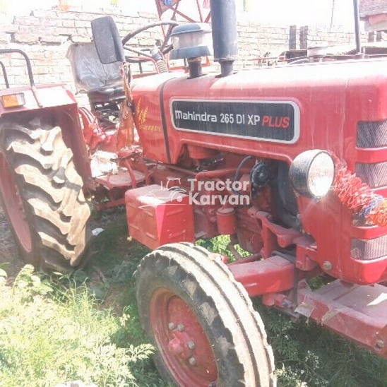 Mahindra 265 DI XP Plus Second Hand Tractor