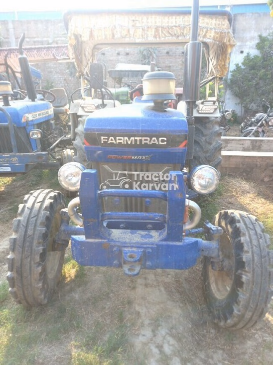 Farmtrac 50 Powermaxx Second Hand Tractor