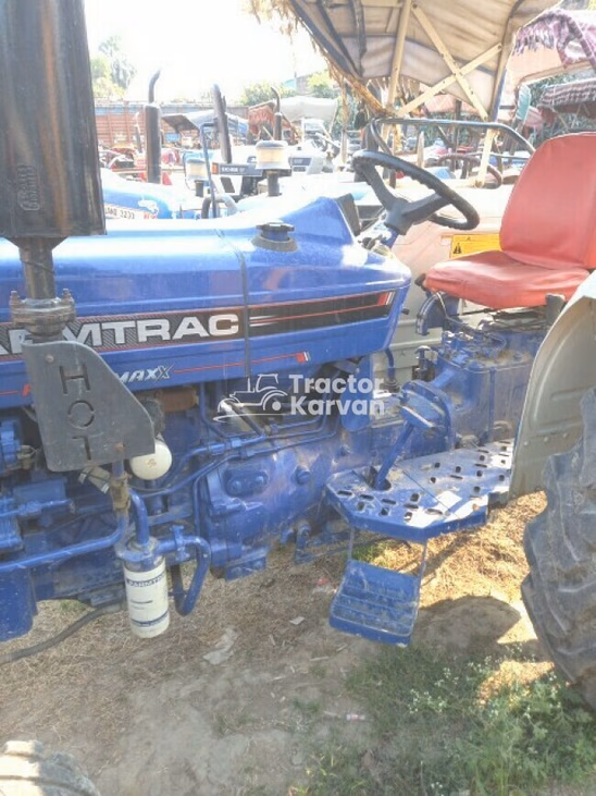 Farmtrac 50 Powermaxx Second Hand Tractor