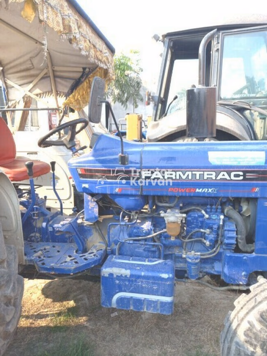 Farmtrac 50 Powermaxx Second Hand Tractor