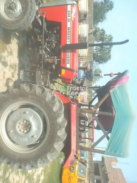 Massey Ferguson 244 DI Sona Second Hand Tractor